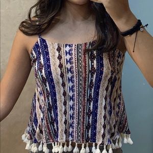 Tank top from Hayden